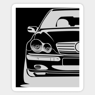 W203 Sticker